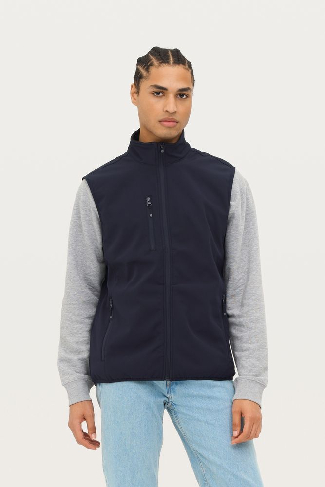 Жилет Falcon BW Men, синий — изображение 5