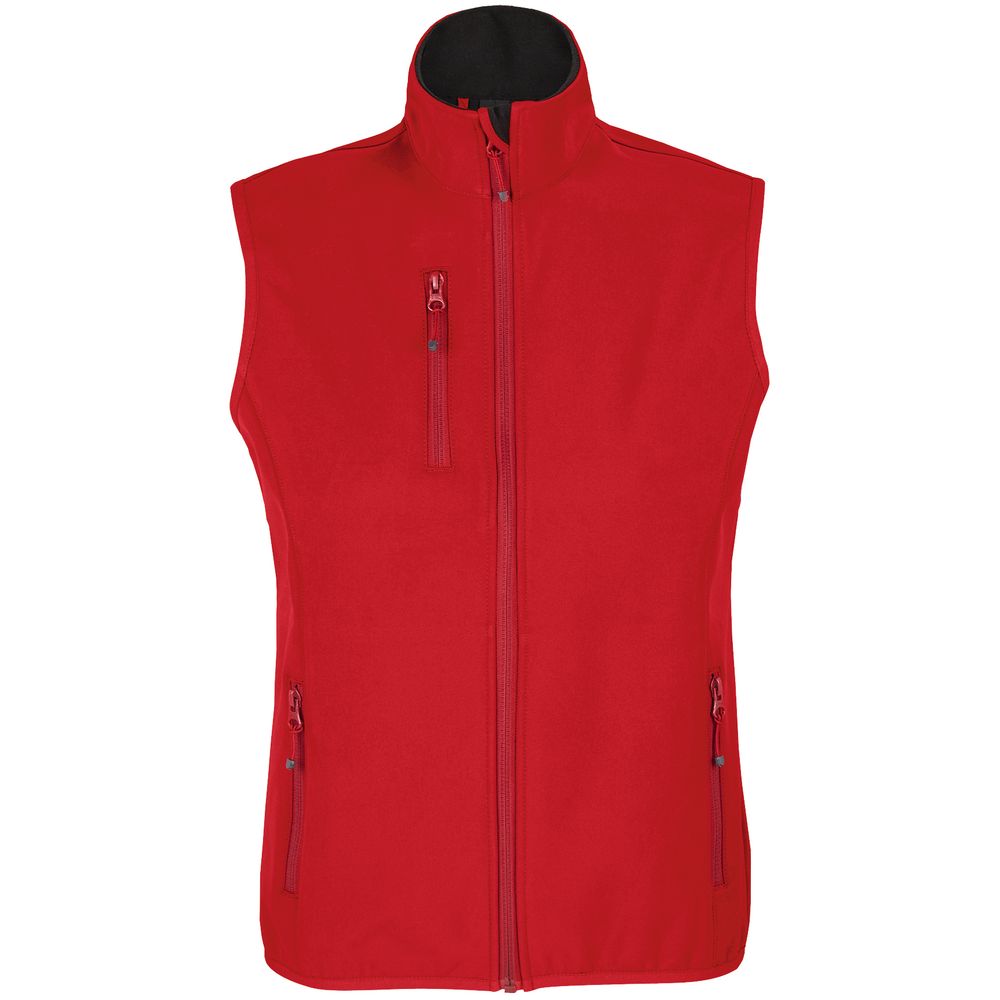 Жилет Falcon BW Women, красный — изображение 2