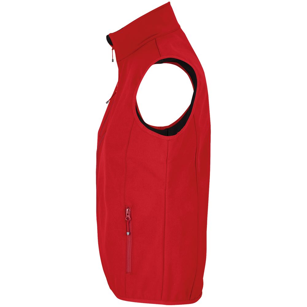 Жилет Falcon BW Women, красный — изображение 3