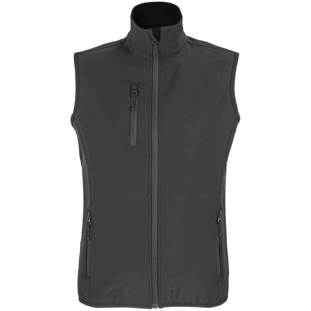 Жилет Falcon BW Women, темно-серый — изображение 2