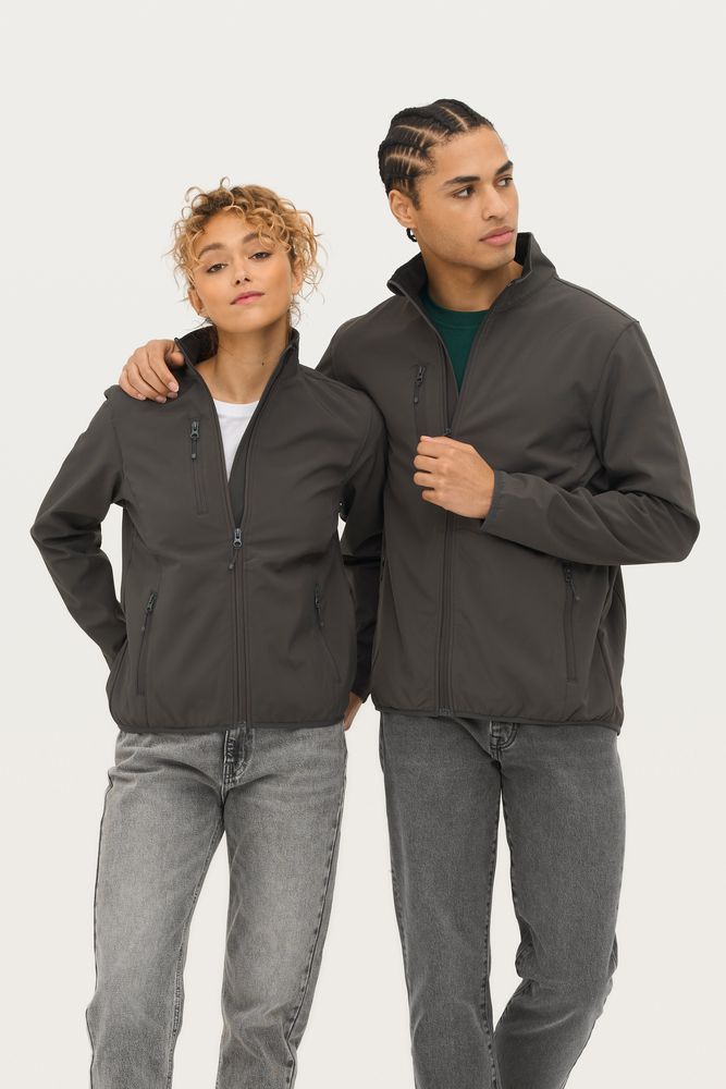 Куртка женская Falcon Women, красная — изображение 6