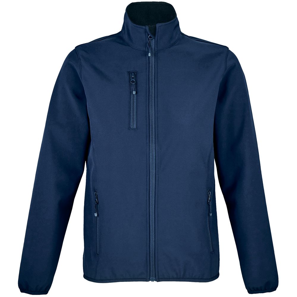 Куртка женская Falcon Women, синяя — изображение 2