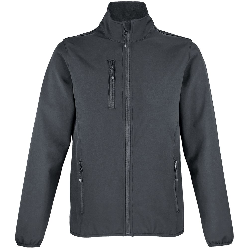 Куртка женская Falcon Women, темно-серая — изображение 2