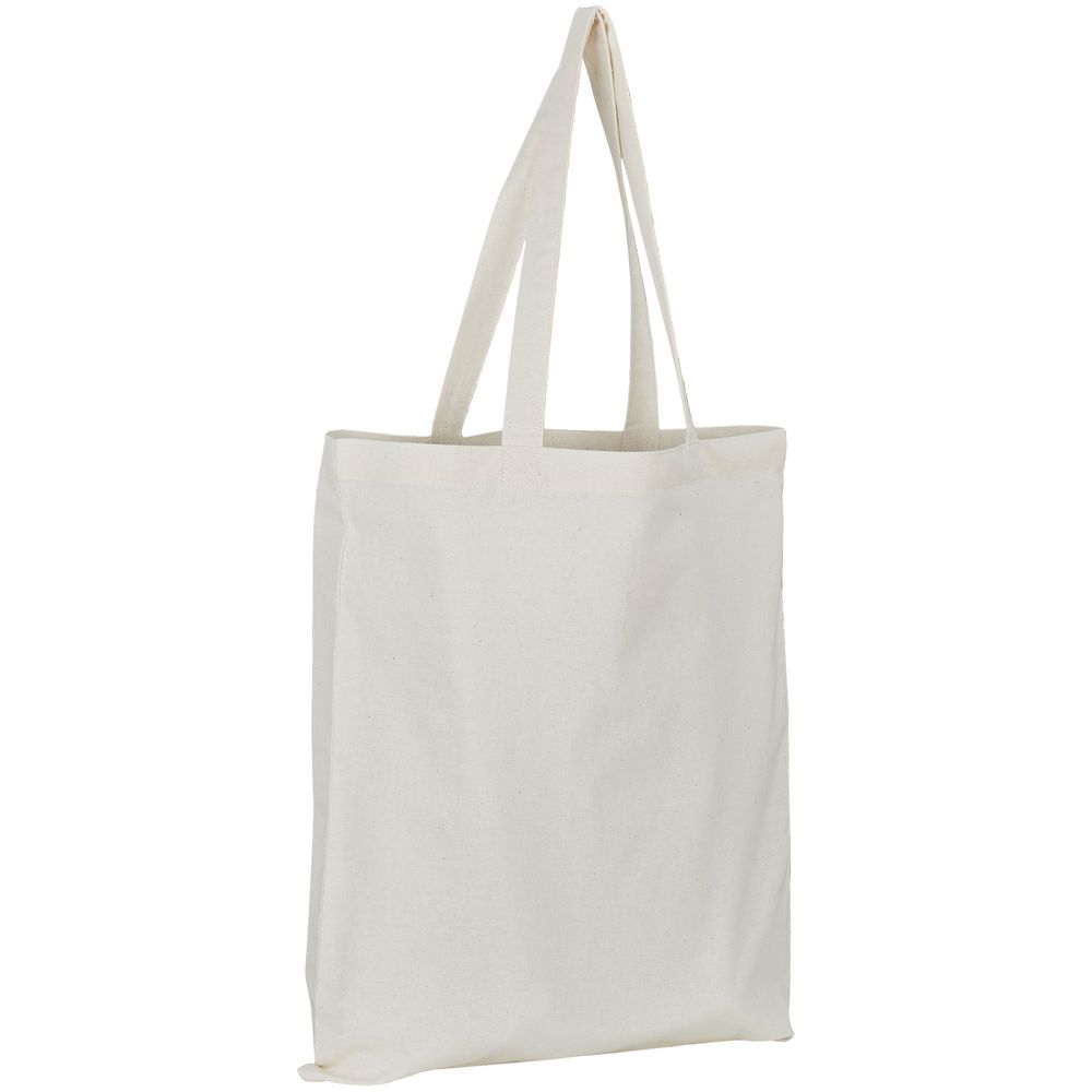 Сумка для покупок Awake, бежевая — изображение 2