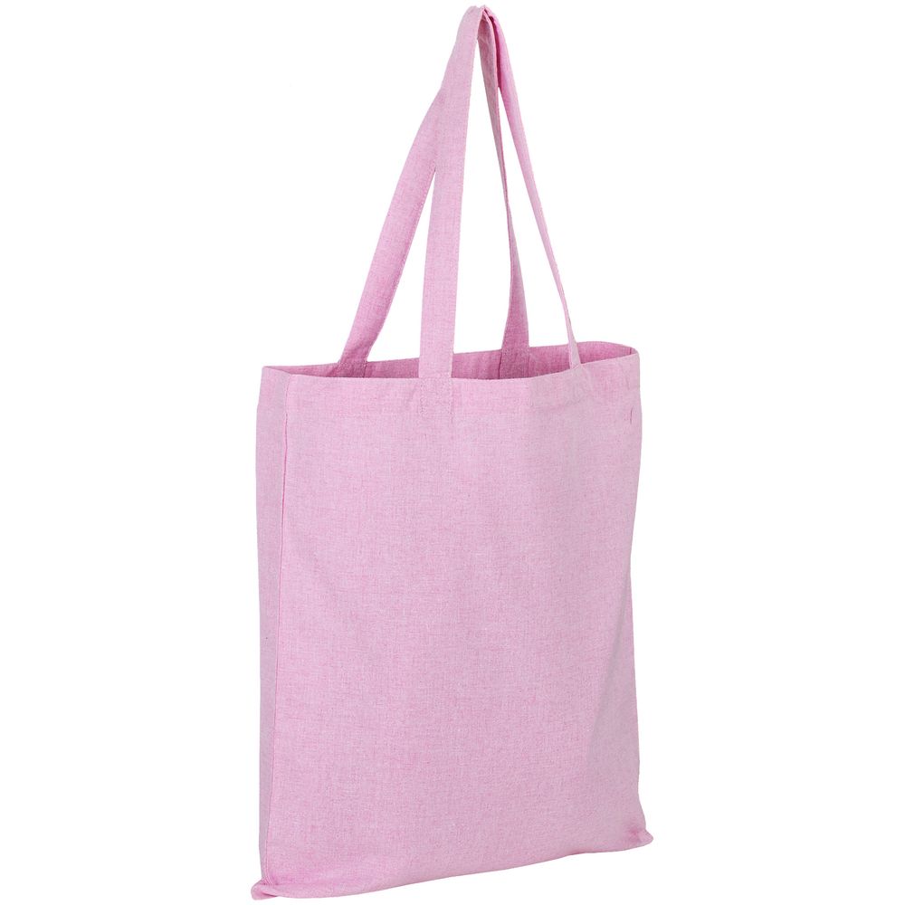 Сумка для покупок Awake, розовый меланж — изображение 2