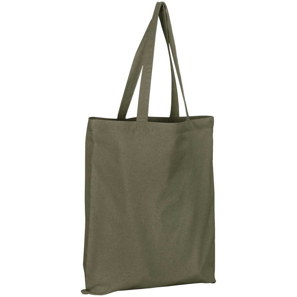 Сумка для покупок Awake, хаки — изображение 2