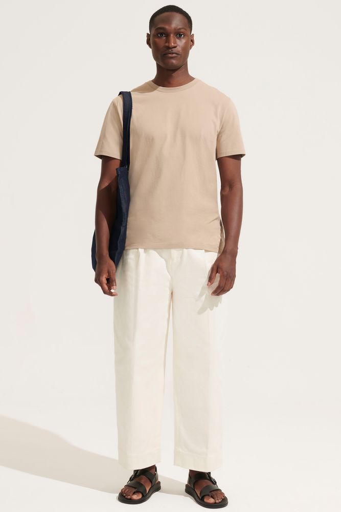 Футболка унисекс Legend, белая — изображение 6