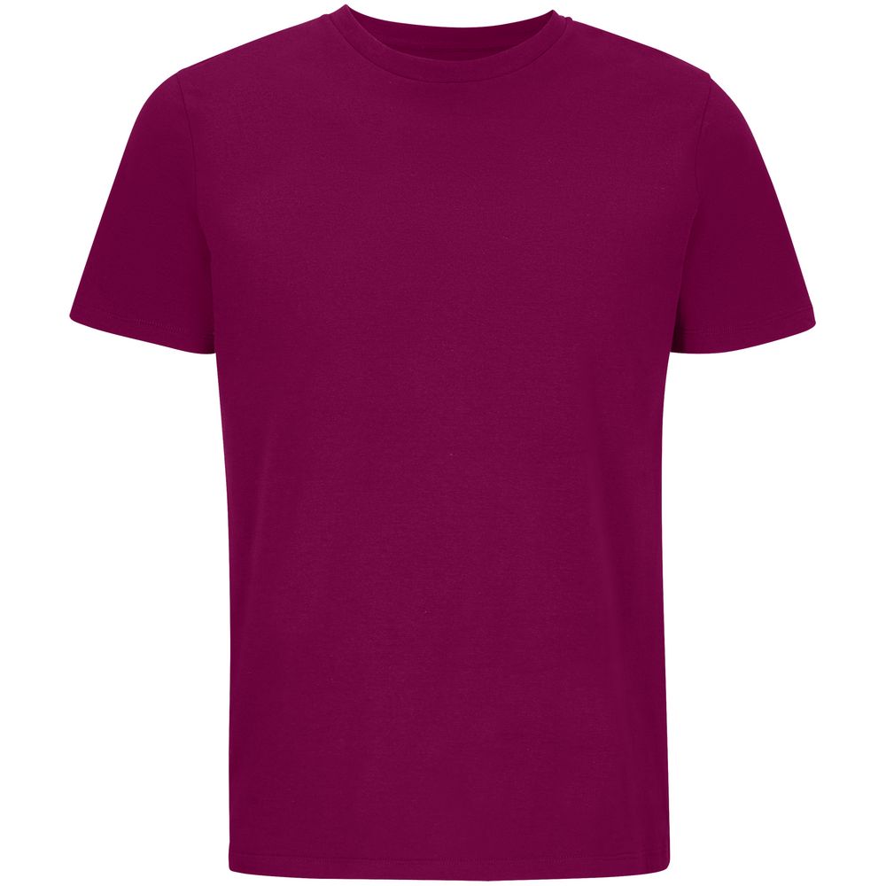 Футболка унисекс Legend, фиолетовая (сливовая) — изображение 2