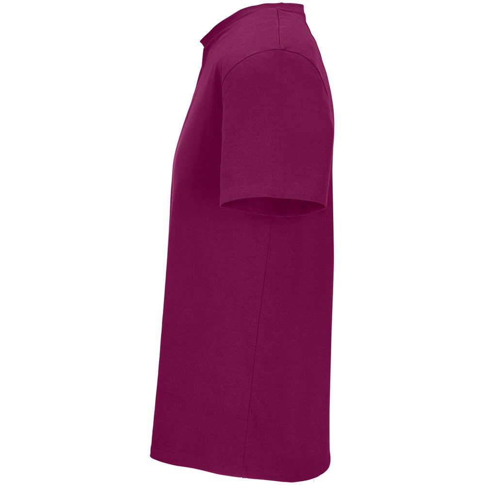 Футболка унисекс Legend, фиолетовая (сливовая) — изображение 3