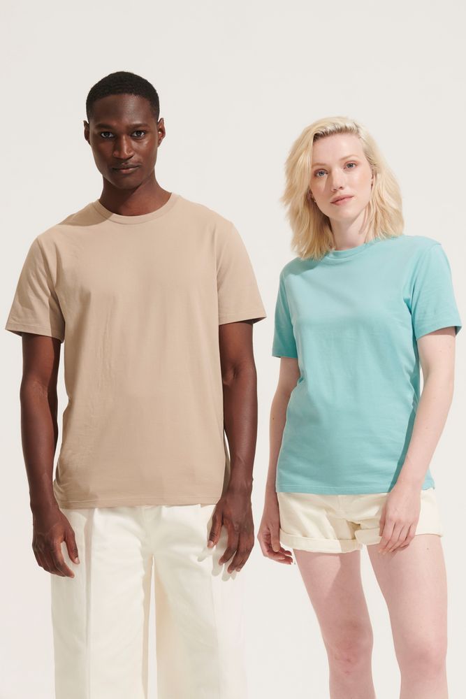 Футболка унисекс Legend, хаки — изображение 6