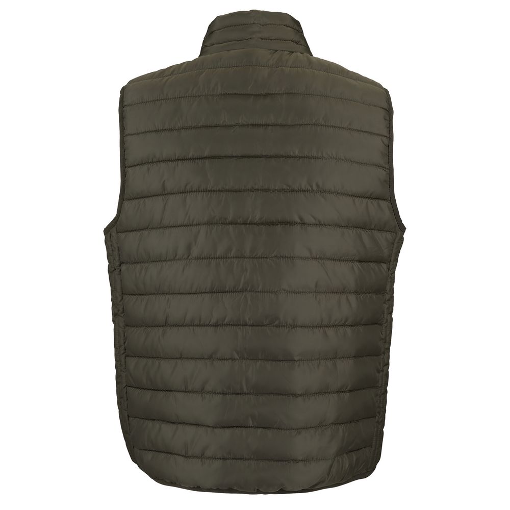 Жилет мужской Stream BW Men, темный хаки — изображение 4