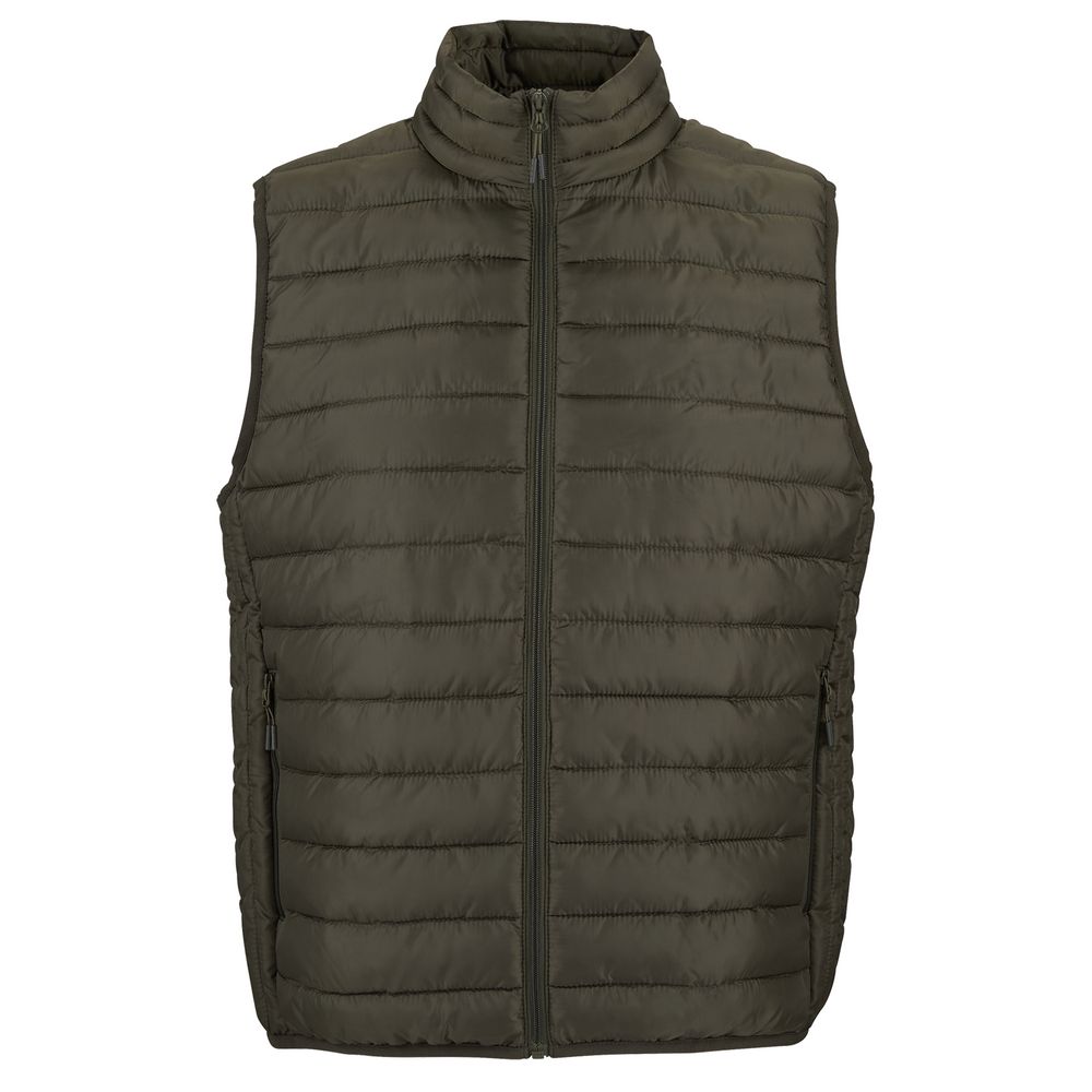 Жилет мужской Stream BW Men, темный хаки — изображение 2