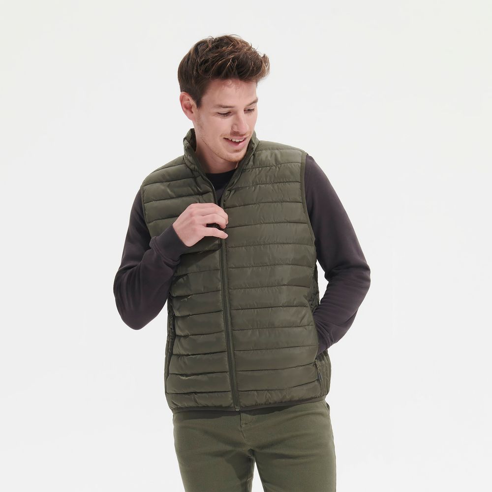 Жилет мужской Stream BW Men, черный — изображение 5