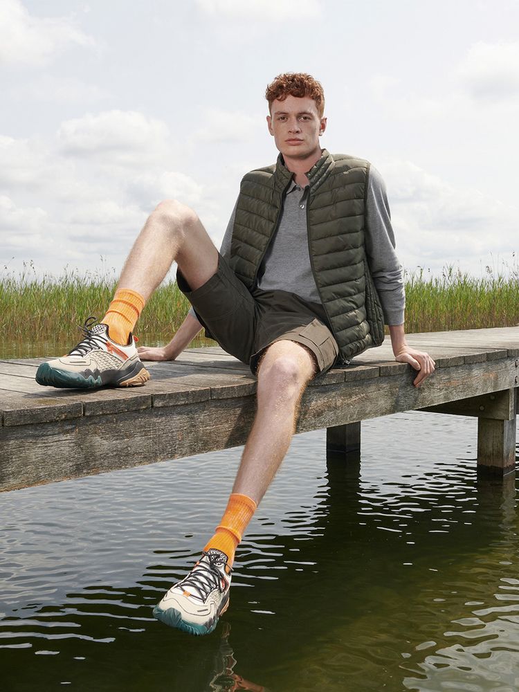 Жилет мужской Stream BW Men, черный — изображение 7