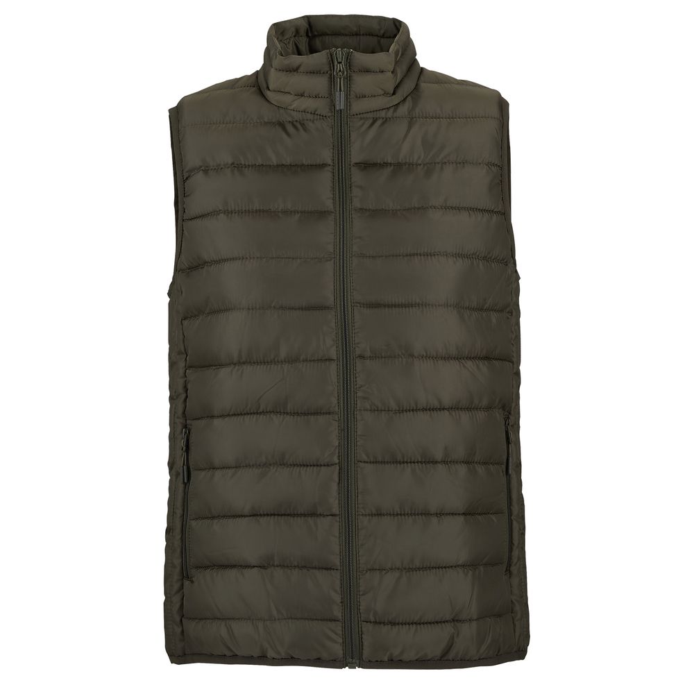 Жилет женский Stream BW Women, темный хаки — изображение 2