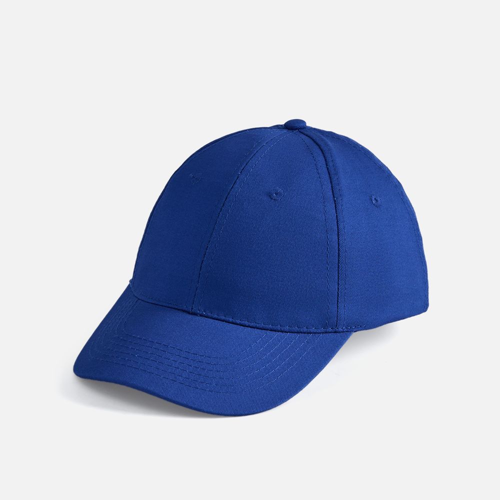 Бейсболка Apollo, ярко-синяя — изображение 2