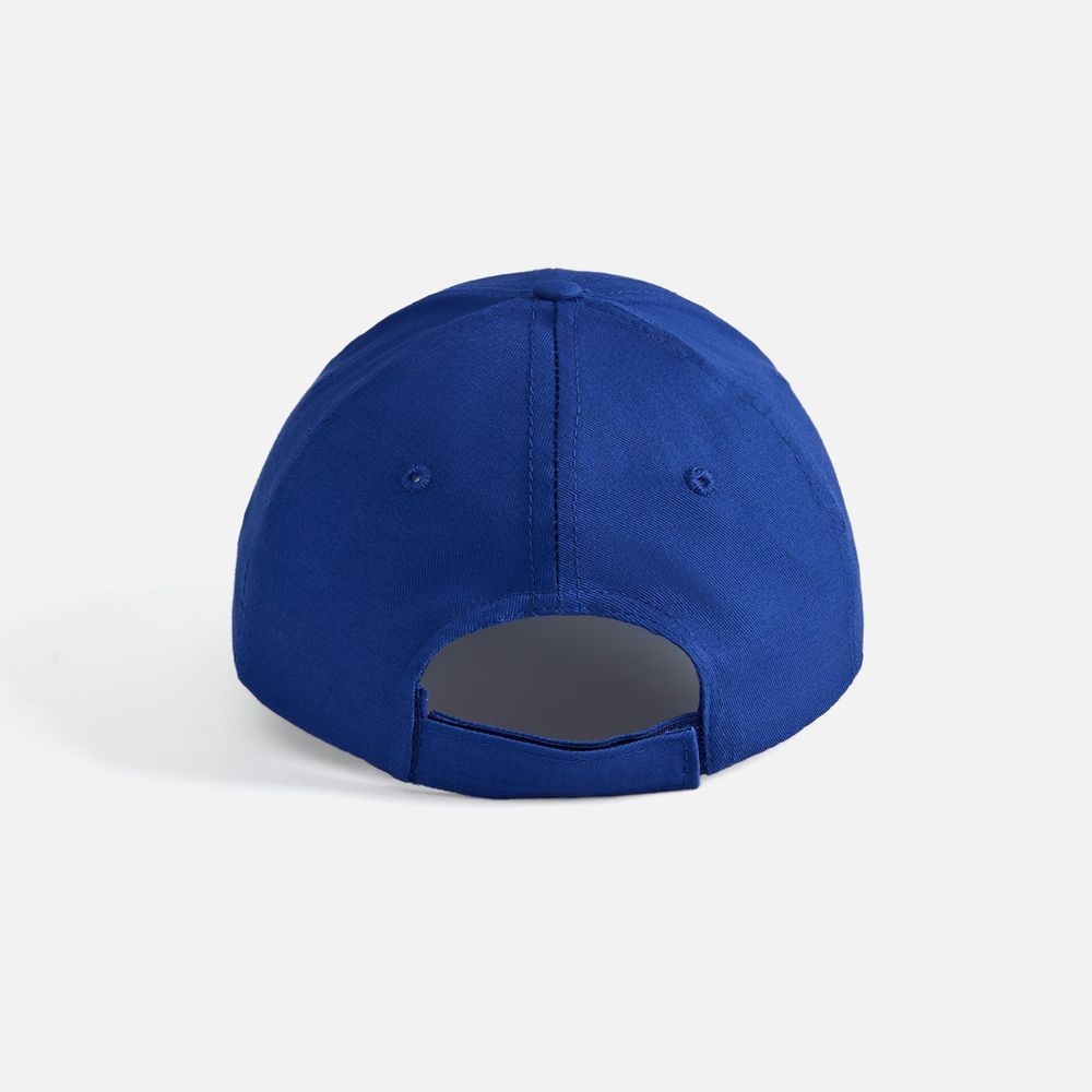 Бейсболка Apollo, ярко-синяя — изображение 5