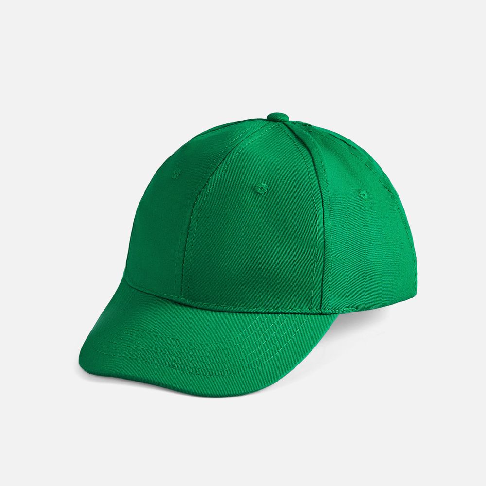 Бейсболка Apollo, ярко-зеленая — изображение 2