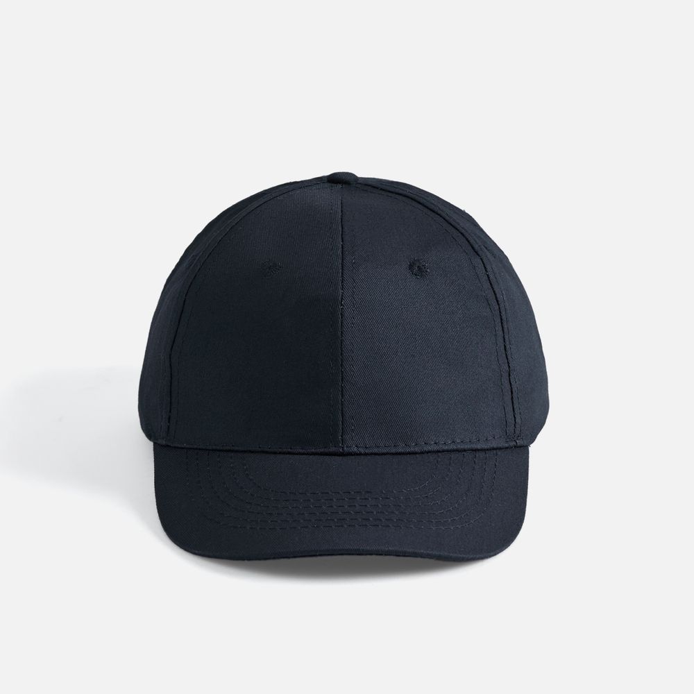 Бейсболка Apollo, темно-синяя — изображение 3