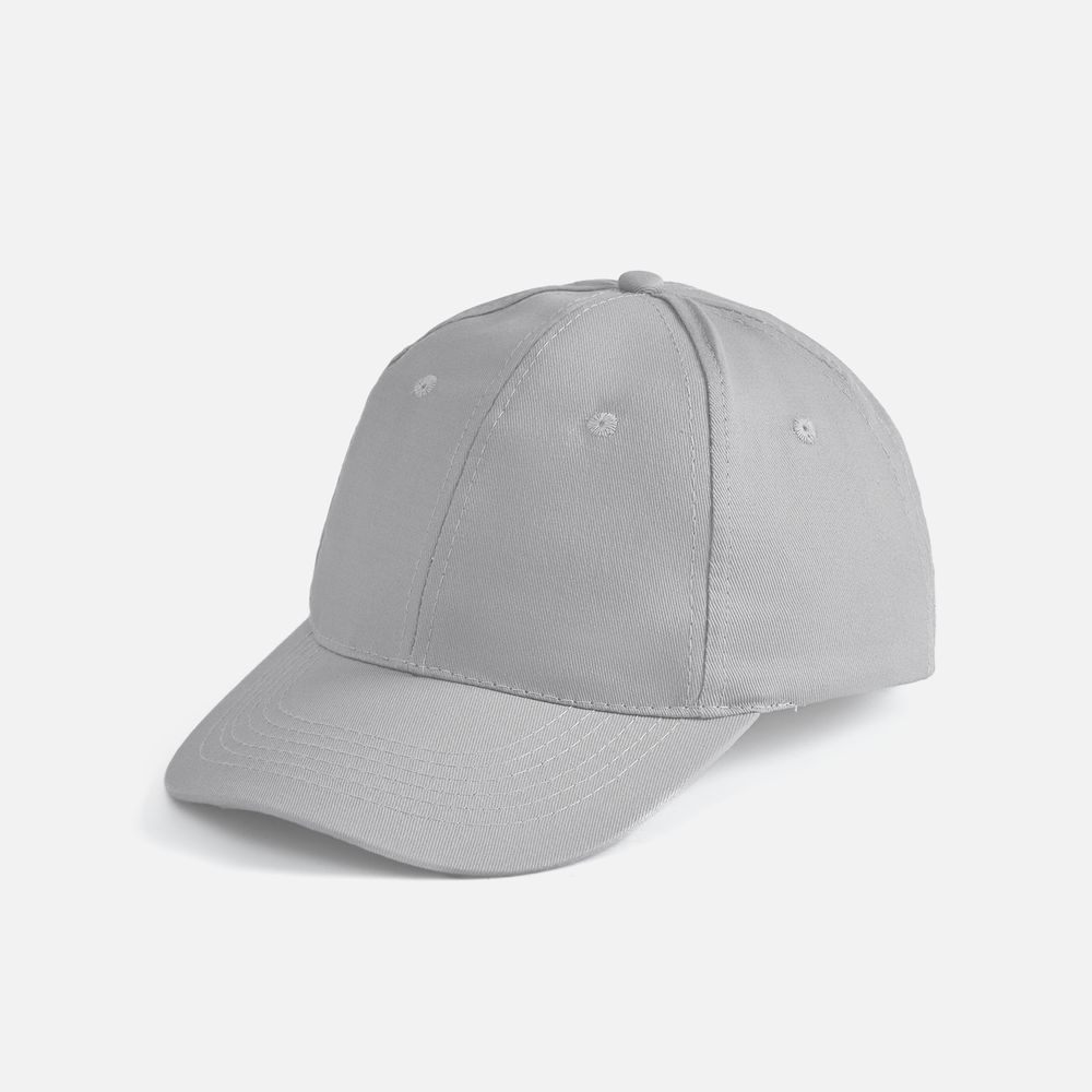 Бейсболка Apollo, серая — изображение 2