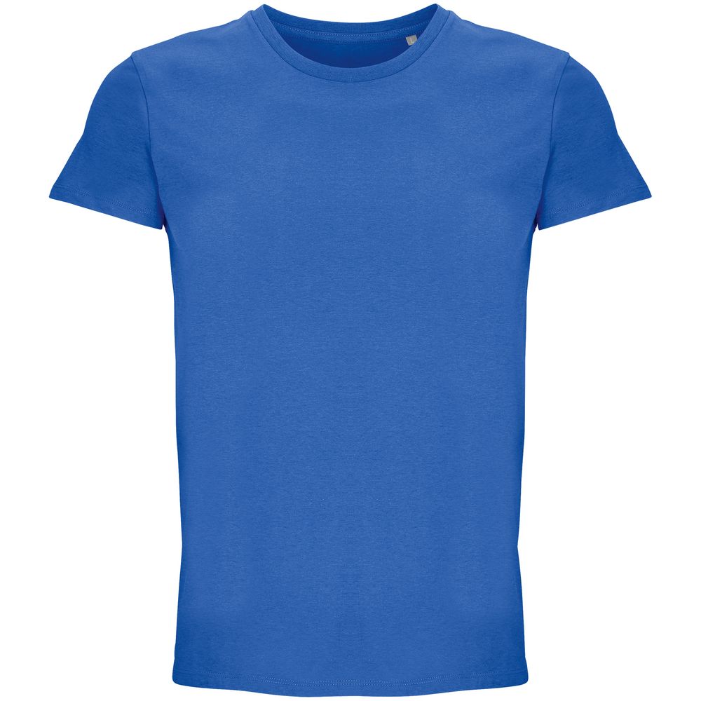 Футболка унисекс Re Crusader, ярко-синяя, (royal) — изображение 2