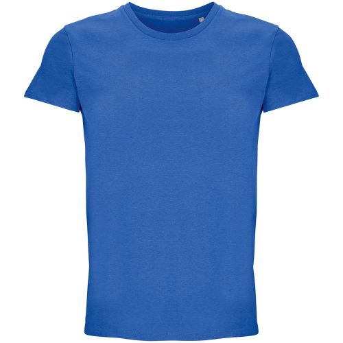 Футболка унисекс Re Crusader, ярко-синяя, (royal)
