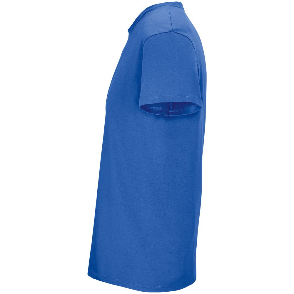Футболка унисекс Re Crusader, ярко-синяя, (royal) — изображение 3