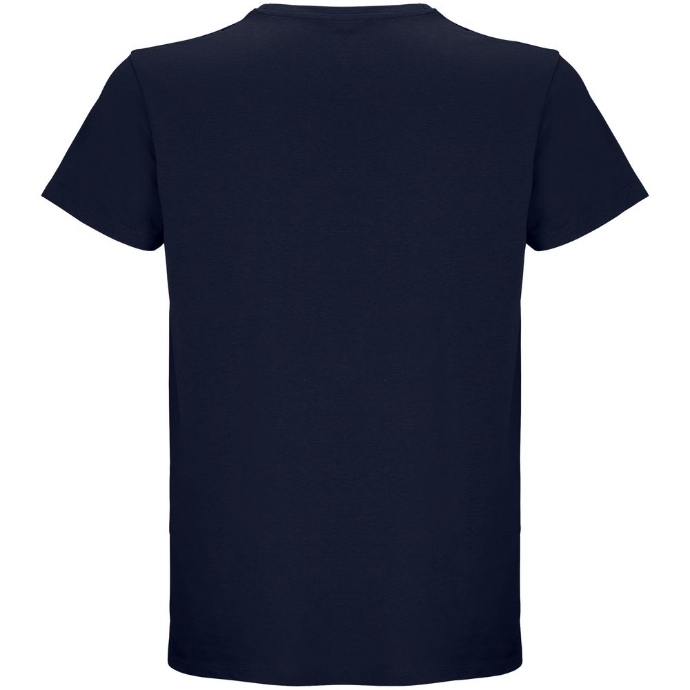 Футболка унисекс Re Crusader, темно-синяя — изображение 4