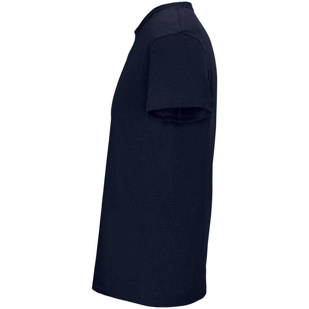 Футболка унисекс Re Crusader, темно-синяя — изображение 3