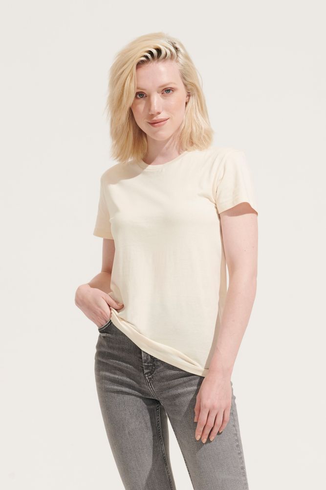 Футболка унисекс Re Crusader, темно-синяя — изображение 6