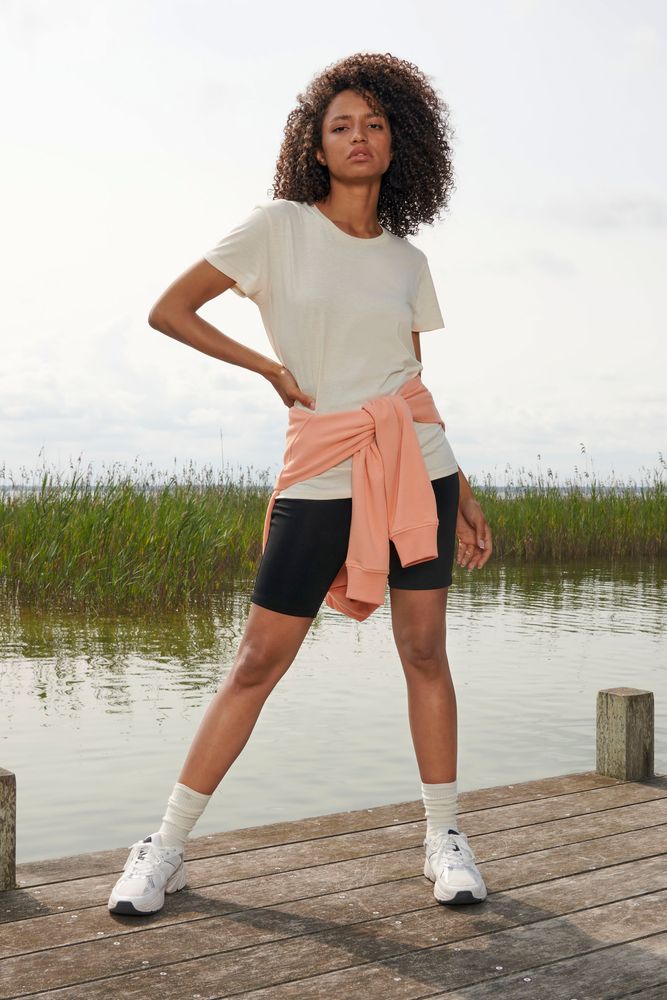 Футболка унисекс Re Crusader, серый меланж — изображение 8