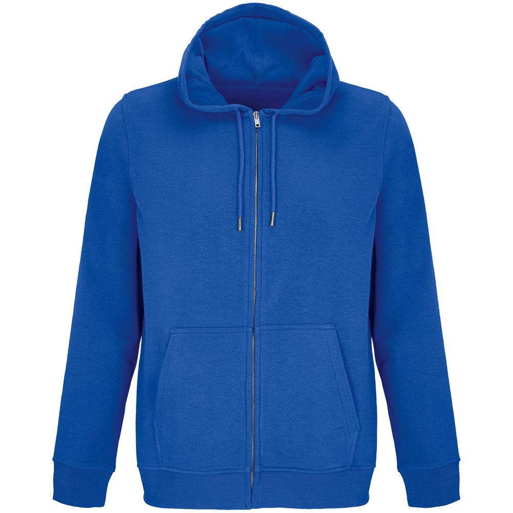 Толстовка унисекс Calipso, ярко-синяя (royal) — изображение 2