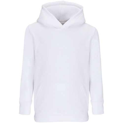 Худи детское Condor Kids, белое