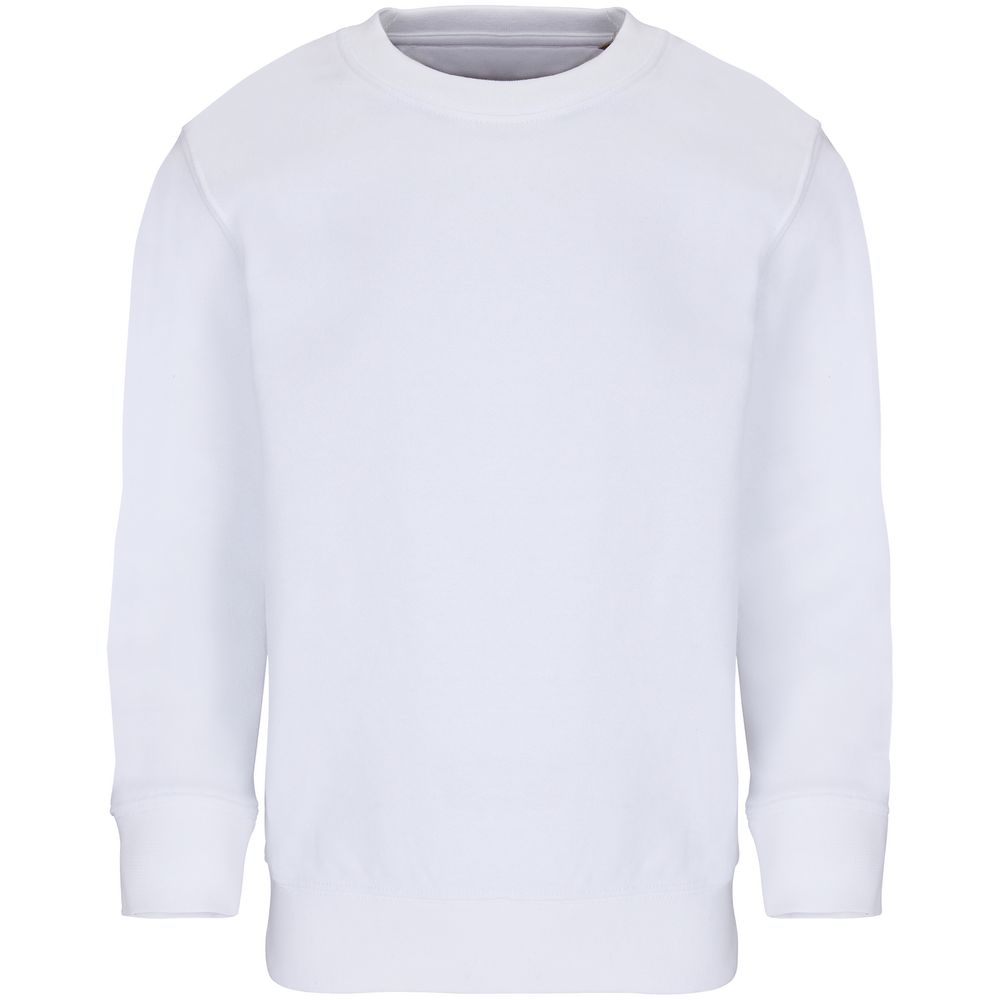 Свитшот детский Columbia Kids, белый — изображение 2