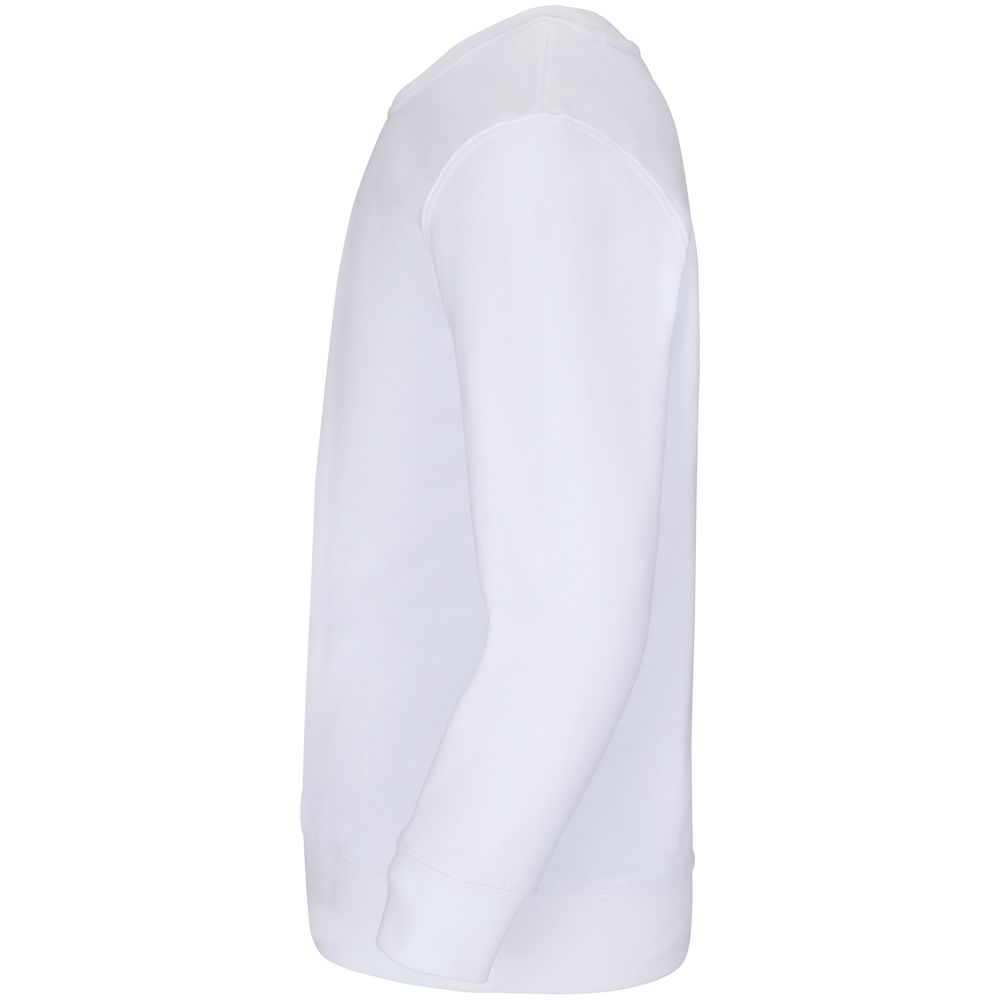 Свитшот детский Columbia Kids, белый — изображение 3