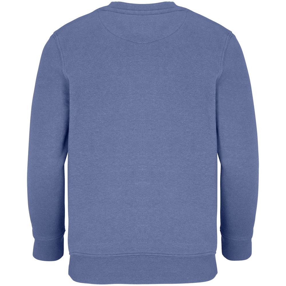 Свитшот детский Columbia Kids, синий — изображение 4