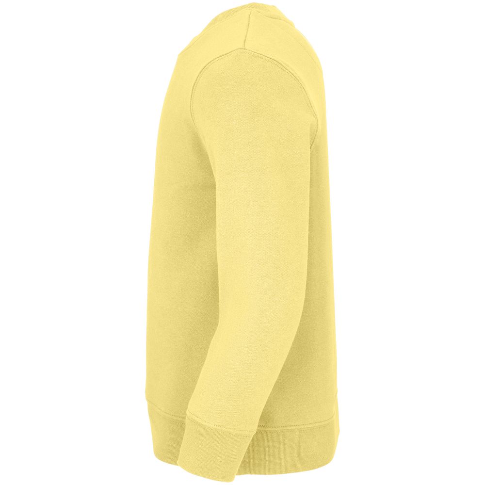 Свитшот детский Columbia Kids, светло-желтый — изображение 3
