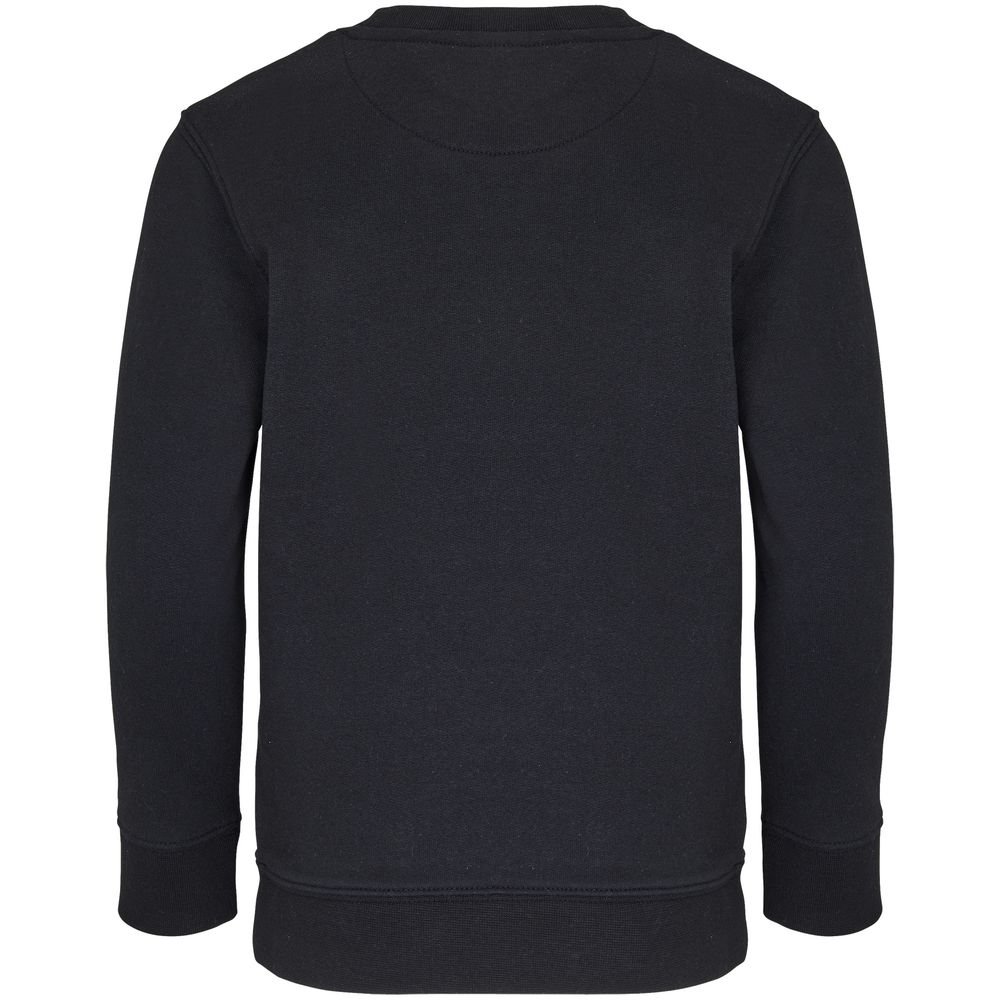 Свитшот детский Columbia Kids, черный — изображение 4
