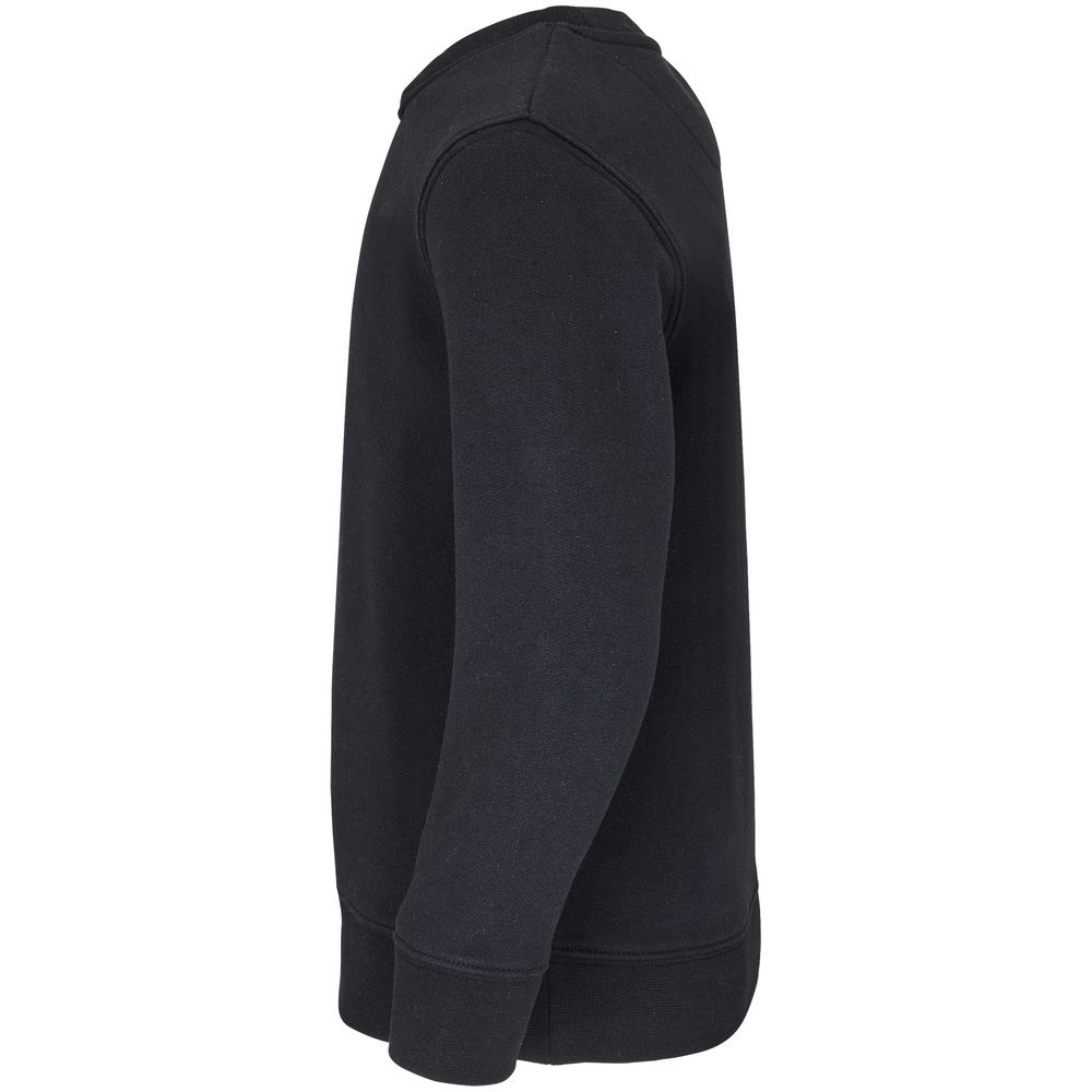 Свитшот детский Columbia Kids, черный — изображение 3