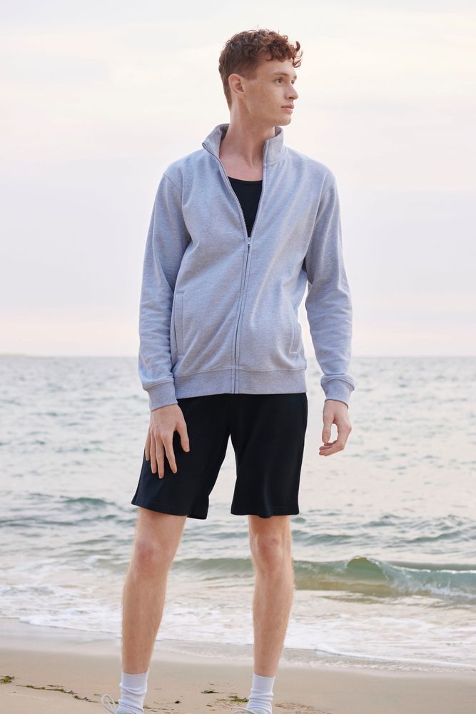 Толстовка унисекс Cooper, черная — изображение 6