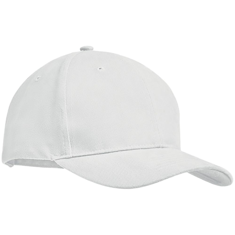 Бейсболка Tekapo, белая — изображение 2