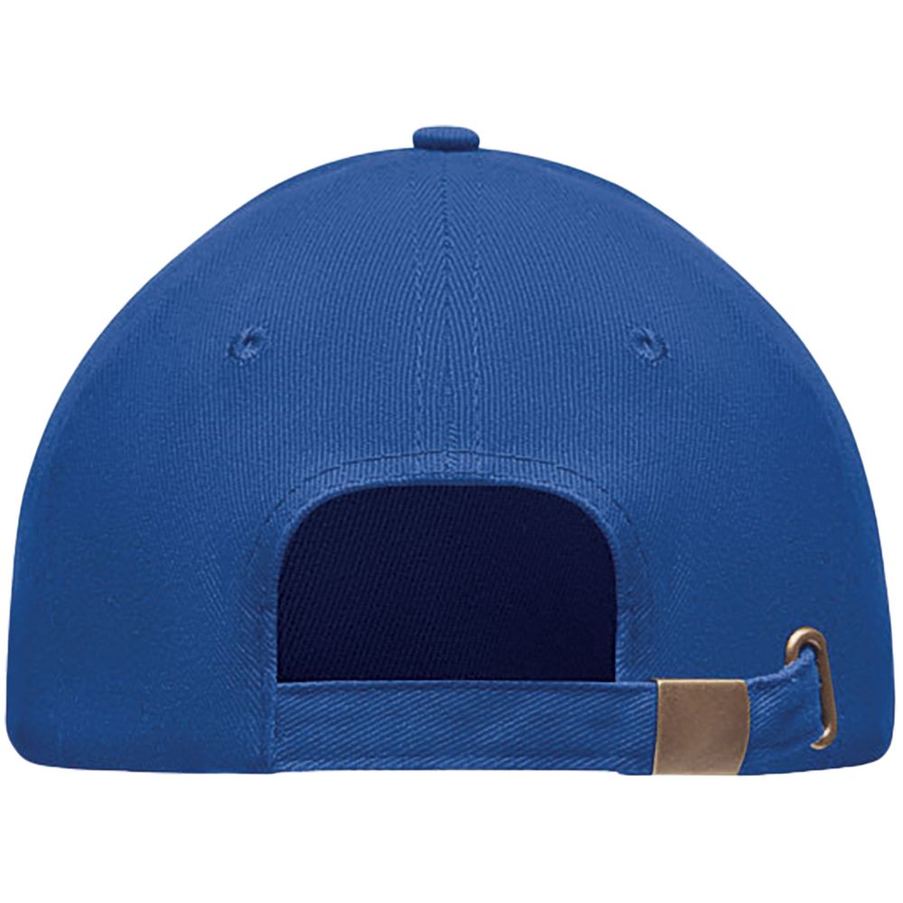 Бейсболка Tekapo, синий ультрамарин — изображение 3