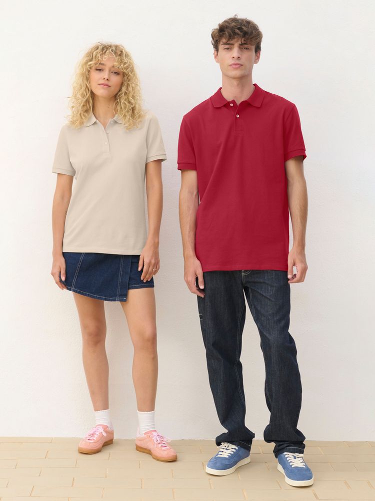 Рубашка поло женская Pacific Women, ярко-зеленая — изображение 6