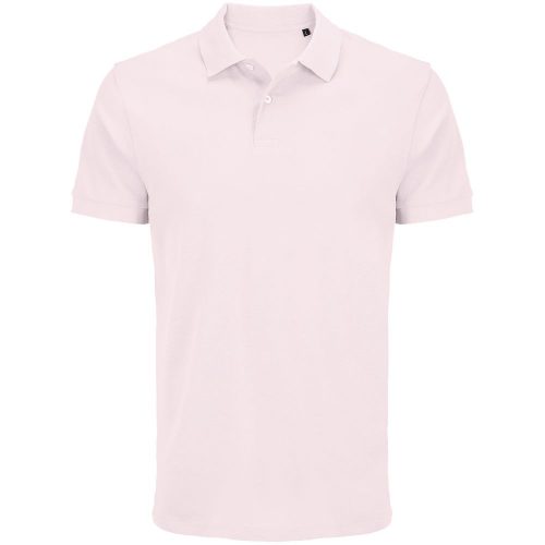 Рубашка поло женская Pacific Women, светло-розовая