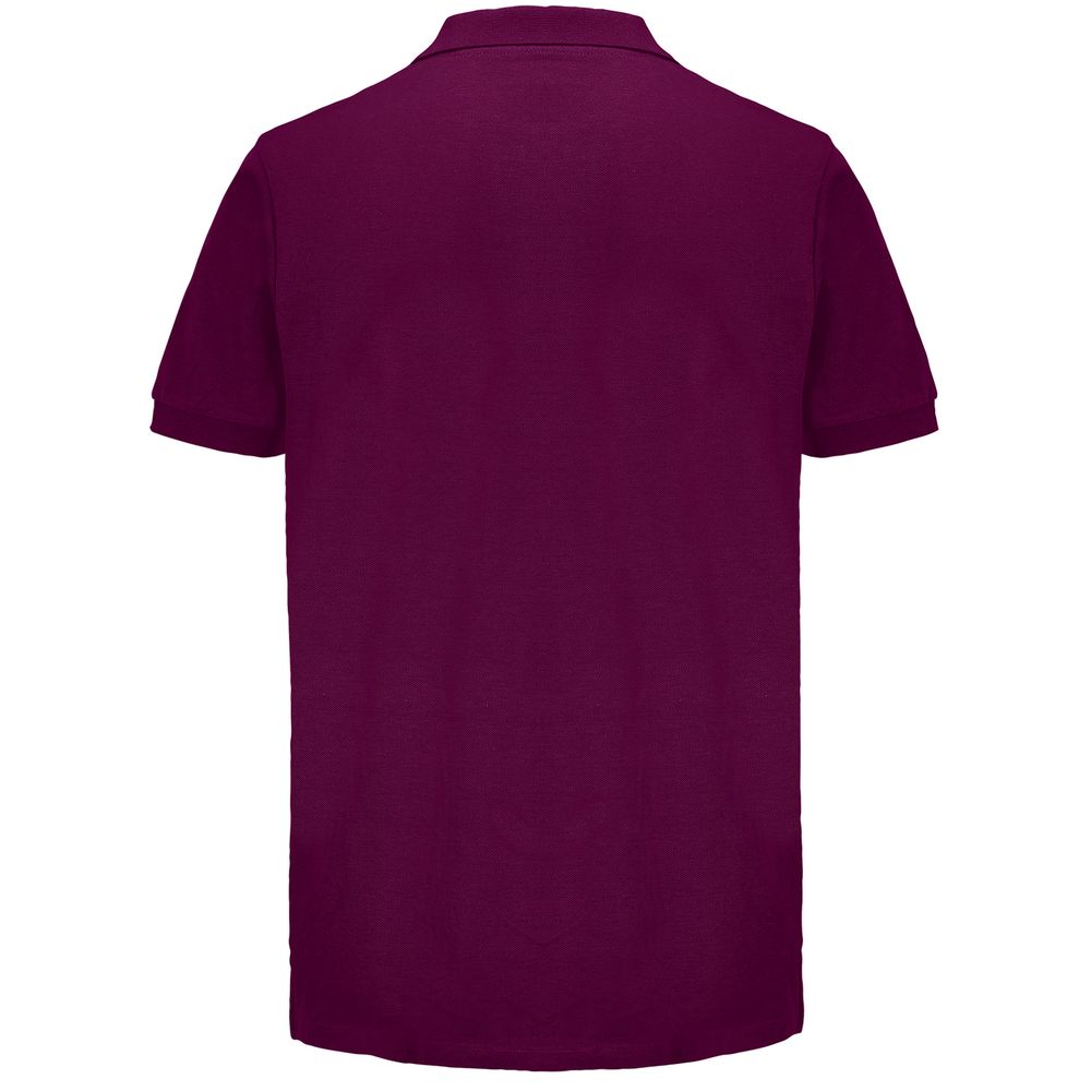 Рубашка поло женская Pacific Women, фиолетовая (сливовая) — изображение 3