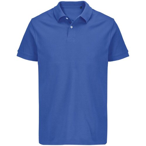 Рубашка поло женская Pacific Women, ярко-синяя (royal)