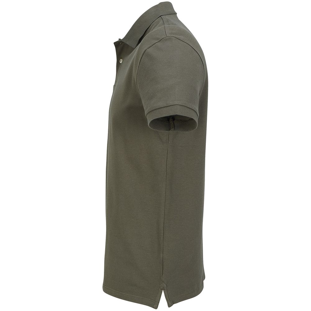 Рубашка поло женская Pacific Women, темный хаки — изображение 4