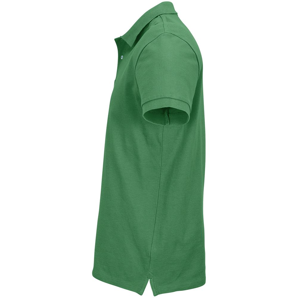 Рубашка поло женская Pacific Women, ярко-зеленая — изображение 4