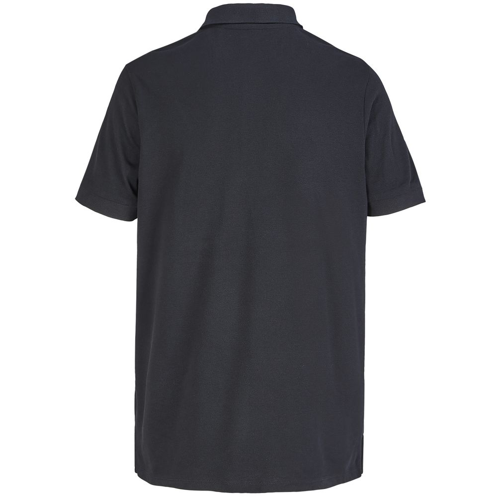 Рубашка поло женская Pacific Women, черная — изображение 3