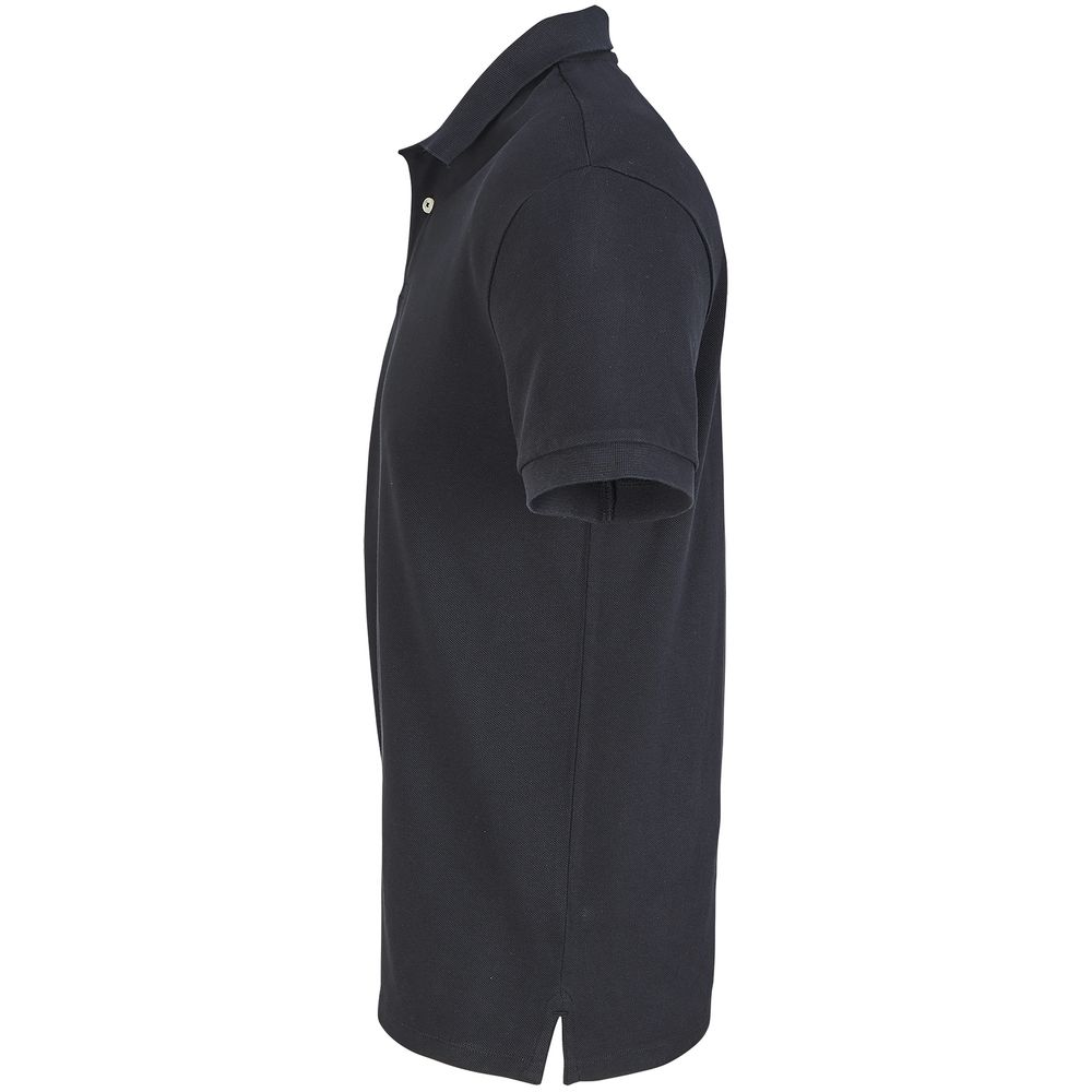 Рубашка поло женская Pacific Women, черная — изображение 4